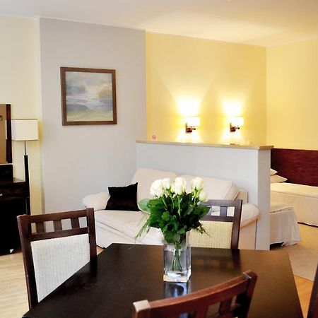 Apartament Dominikanski Gdańsk Exteriör bild